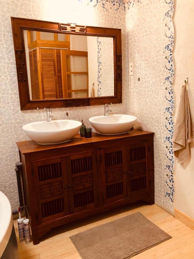 Chaine Des Puys Chez William Royat Extérieur photo